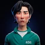 456: Squid Game Challenge