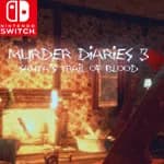 Murder Diaries 3 - Santa's Trail of Blood