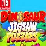 Dinosaur Jigsaw Puzzles - Dino Puzzle Game for Kids & Toddlers