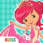 Strawberry Shortcake Card Maker Dress Up