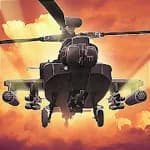 Gunship Force: Helicopter Game