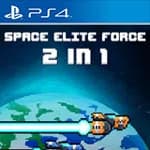 Space Elite Force 2 in 1