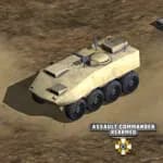 Assault Commander Rearmed