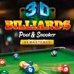 3D Billiards: Billards & Snooker