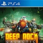 Deep Rock Galactic