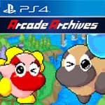 Arcade Archives Liquid Kids
