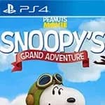 The Peanuts Movie: Snoopy's Grand Adventure