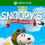 The Peanuts Movie: Snoopy's Grand Adventure