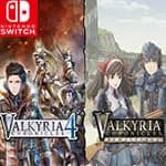 Valkyria Chronicles + Valkyria Chronicles 4