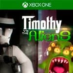 Timothy vs the Aliens