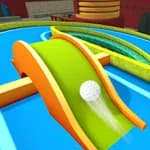 Mini Golf 3D City