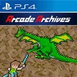 Arcade Archives DRAGON BUSTER