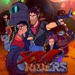 Scrap Riders