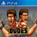 Bad Dudes vs Dragon Ninja