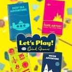 Let’s Play! Oink Games