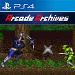 Arcade Archives MIRAI NINJA