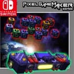 Pixel Game Maker Series OUMUAMUA