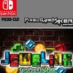 Pixel Game Maker Series JEWELiNX