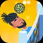 Football Sepak Kick Volleyball