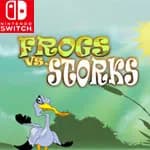 Frogs vs. Storks