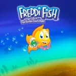 Freddi Fish 3: The Case of the Stolen Conch Shell