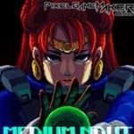 Pixel Game Maker Series MEDIUM-NAUT