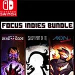 FOCUS INDIES BUNDLE: Curse of the Dead Gods + Shady Part of Me + Aeon Must Die!