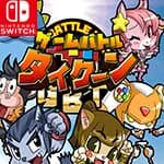 Pixel Game Maker Series GAME BATTLE TYCOON