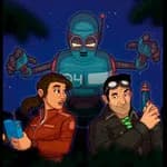 Dexter Stardust : Adventures in Outer Space