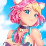 Epic Mecha Girls: Anime RPG