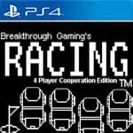 Racing (4 Player Cooperation Edition) - Breakthrough Gaming Arcade