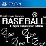 Baseball (4 Player Cooperation Edition) - Breakthrough Gaming Arcade