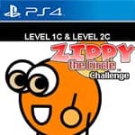 Zippy the Circle Challenge (Level 1C and Level 2C)
