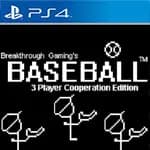 Baseball (3 Player Cooperation Edition) - Breakthrough Gaming Arcade