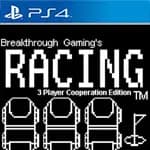 Racing (3 Player Cooperation Edition) - Breakthrough Gaming Arcade