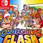 SNK VS. CAPCOM: CARD FIGHTERS' CLASH