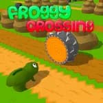 Froggy Crossing