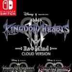 KINGDOM HEARTS INTEGRUM MASTERPIECE for Cloud