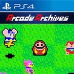 Arcade Archives HOPPING MAPPY