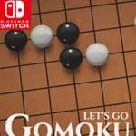 Gomoku Let's Go
