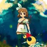 Momodora: Moonlit Farewell