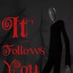 It follows you