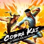 Cobra Kai: The Karate Kid Saga Continues