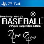 Baseball (2 Player Cooperation Edition) - Breakthrough Gaming Arcade