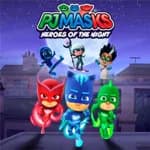 PJ Masks: Heroes Of The Night