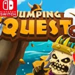 Jumping Quest