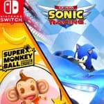 Team Sonic Racing + Super Monkey Ball: Banana Blitz HD