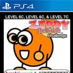 Zippy the Circle Challenge (Level 5C, Level 6C, and Level 7C)