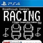 Racing (2 Player Cooperation Edition) - Breakthrough Gaming Arcade