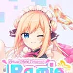 Virtual Maid Streamer Ramie